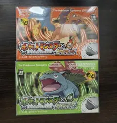 く*ん様 ポケモン　ファイアレッド　リーフグリーン　ワイヤレスアダプタ付き