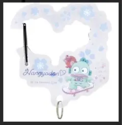 ハンギョドン さくらマジックアクリルカラビナ サンリオキャラクターズ