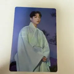 BTS JUNG KOOKジョングク　フォトカードトレカ