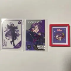 にじさんじ8周年　渡会雲雀　セット