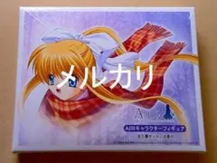 かぎなど 神尾観鈴 霧島佳乃 遠野美凪 トレーディングアクリルスタンド