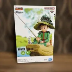 HUNTER×HUNTER　ゴン　Memorable Saga フィギュア
