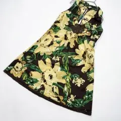 2026年最新】MOSCHINO 柄：花柄 レディース ノースリーブひざ丈