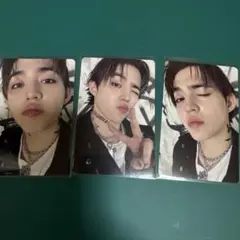 SEVENTEEN HBD トレカ　スンチョル　エスクプス