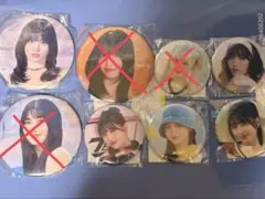 TWICE MOMO モモ　缶バッチ