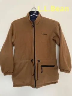 L.L.Bean リバーシブル　フリースジャケット　90’s