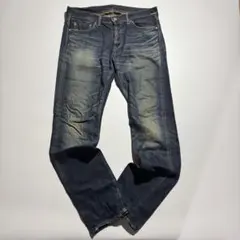 K*K様 Omni GOD 赤耳 50053 ストレート デニム パンツ 国産デのサムネイル