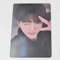 nct dream beat it up [music art]トレカ　ジェミン