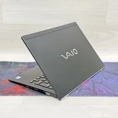 特価品ソニーSony Vaio Corei5ノートパソコン8GB/SSDフルHDのサムネイル