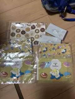 ポケモン キャラクター ポーチセット