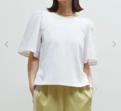 Soffittoソフィット　2WAYプルオーバー