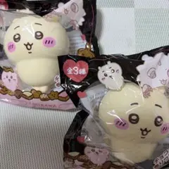 ちいかわ バレンタインスクイーズ ☆ちいかわ