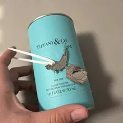 空箱　Tiffany & Co. love 香水