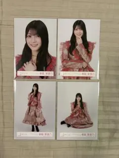 2025年最新】メンバー名：幸阪茉里乃 写真・チェキの人気アイテム