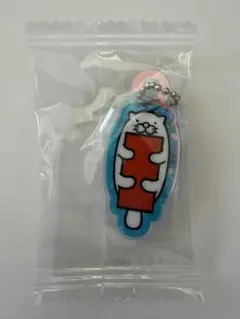 アクリルキーホルダー はま寿司　だっこ寿司