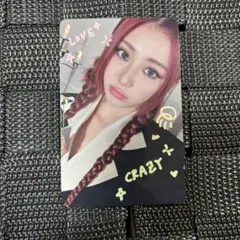 ユンジン　ラキドロ　当選　CRAZY