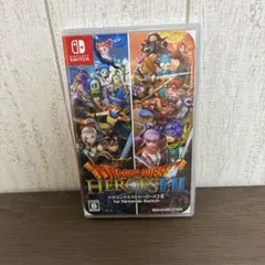 ドラゴンクエストヒーローズI・II for Nintendo Switch