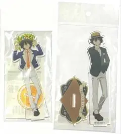 江戸川乱歩　5周年記念くじ　Loft　ロフトコラボ　アクリルスタンド　文スト