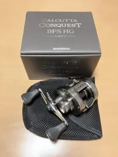 SHIMANO 23 CALCUTTA CONQUEST BFS HG LEFTのサムネイル