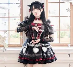 Malymoon ミスティカルルージュキョンシー - メルカリ