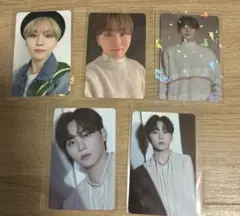 IN-COMPLETE スングァン トレカ