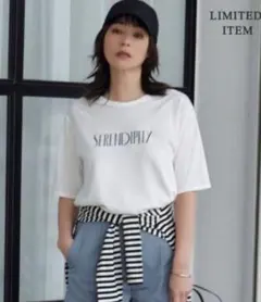 新品・タグつき！ICB ヴィンテージ ロゴTEEのサムネイル