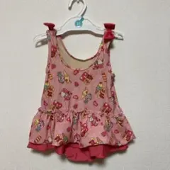 usedアンパンマン水着です