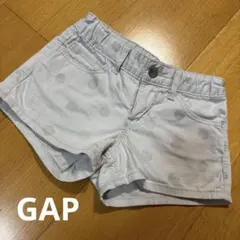 GAP KIDS ハーフデニムパンツ6 （120センチ）