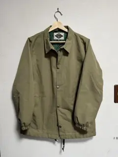 美品⭐廃盤人気商品⭐エスティボ コーチジャケット カーキ スノボ M