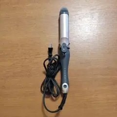 カールヘアアイロン ゴールド/ブラック agetuya