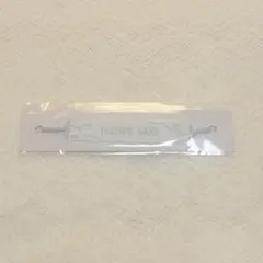 アイドリッシュセブン 八乙女楽 10th 刺繍ブレスレット