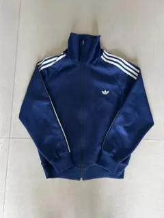 〘vintage〙80's adidas トラックジャケット jamtrading1_eaa559222