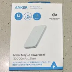Anker MagGo Power Bank (10000mAh) WHITE