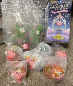 星のカービィ　リーメント　ガチャ　セット売り