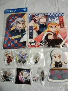 2026年最新】宇髄天元 アクリルスタンドの人気アイテム - メルカリ