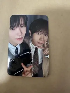 wishlist ジェヒ リョウ トレカ