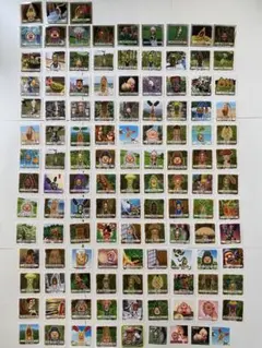 こびとづかん　キャラクターシールセット