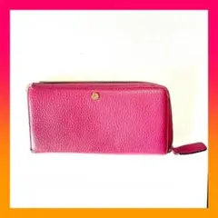 PELLE BORSA ペレボルサ レザー 長財布 Mano Goodsのサムネイル