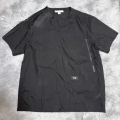 2026年最新】Yohji Yamamoto カラー：ブラック系 メンズ 半袖シャツ