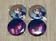 プロセカ グリッター缶バッジ vol.49 50 B MEIKO