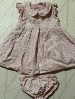 NEXT ワンピース　74cm 6-9mのサムネイル