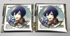 プロセカ グリッター缶バッジ vol.31 C KAITO (2個セット)