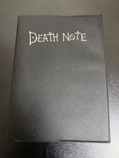 DEATH NOTE ノート レプリカ