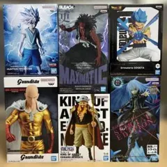 2026年最新】プライズフィギュアの人気アイテム - メルカリ