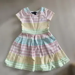 Polo Ralph Lauren 半袖ワンピース S/P (7)