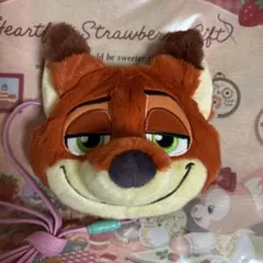 ディズニーズートピアニック　ショルダーバッグ