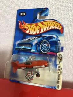 Hot Wheels 2004 飛行機