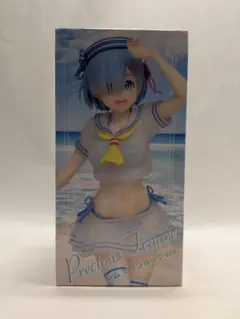 Re:ゼロから始める異世界生活 プレシャスフィギュア レム マリンルックver.