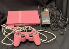 プレイステーション2 ピンク SCPH-77000PK