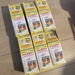 【新品 中袋未開封】 パンどろぼう とびだせ！えほんのせかい コンプリート